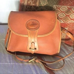 Dooney & Bourke All Weather Leather Handbag
